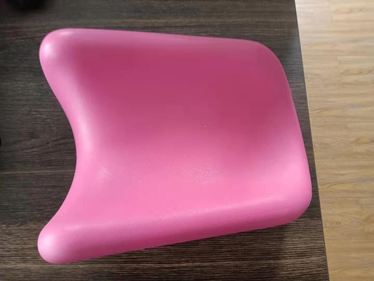 Pièces de rose de support de jambe d'unité centrale d'acier inoxydable pour des lits d'hôpital pour des lits de la livraison