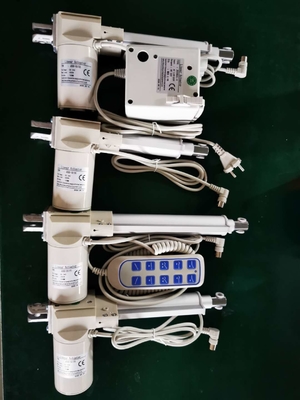 Moteur blanc matériel d'acier inoxydable d'hôpital pour l'instrument médical