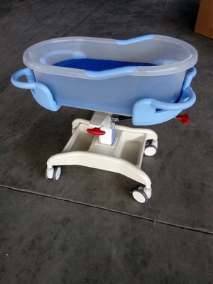Huche réglable Mordern médical de bébé d'hôpital de trois couleurs