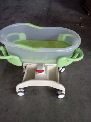 Huche réglable Mordern médical de bébé d'hôpital de trois couleurs