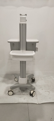 Chariot à poste de travail d'ordinateur de crèche intégré avec l'épaisseur 12mm de Tableau de batterie