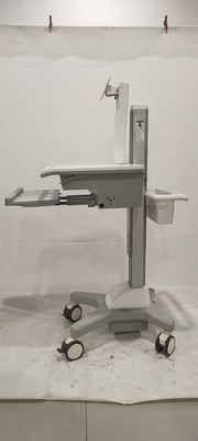 Chariot à poste de travail d'ordinateur de crèche intégré avec l'épaisseur 12mm de Tableau de batterie