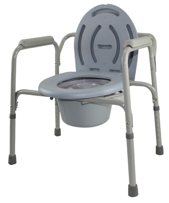 Tabouret médical chirurgical de commode de commode de lit d'hôpital d'hôpital portatif de chaise
