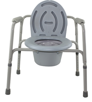 Tabouret médical chirurgical de commode de commode de lit d'hôpital d'hôpital portatif de chaise