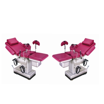 Instruments chirurgicaux gynécologiques obstétriques de la livraison obstétrique manuelle de chaise de rose