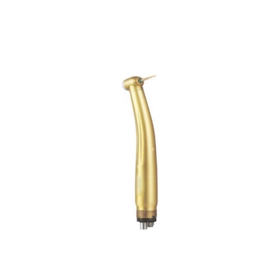 Handpiece ultra-rapide à bouton-poussoir hôpital-spécifique de matériel en métal de deux couleurs