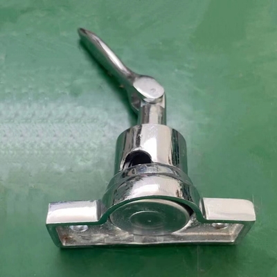 Fer plat en métal d'attache d'accessoires de maternité de lit d'hôpital