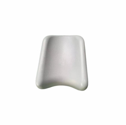 Accessoires noirs blancs de lit de la livraison de support de jambe de mousse de matériel d'unité centrale d'hôpital