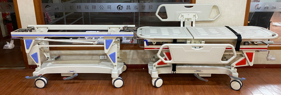 Pour les salles d'opération de l'hôpital Patiments Trousse de transfert 3600*760*690 Trousse de transfert produit médical