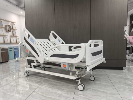 Améliorez vos soins aux patients avec notre lit de soins infirmiers électrique