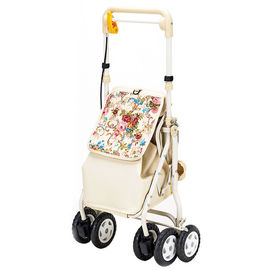 Produit - véhicule auxiliaire de marche multifonctionnel aidé de voyage pour des personnes âgées