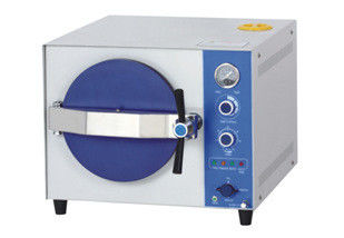 Autoclave médical supérieur de stérilisateur de vapeur de Tableau, stérilisateur portatif de l'autoclave 20L