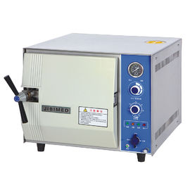Pression d'utilisation maximum directe dentaire du stérilisateur 24L 20L d'autoclave de laboratoire 0.22Mpa