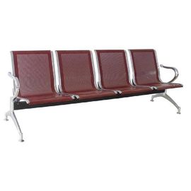 Acier laminé à froid par chaises facultatives de refuge d'hôpital de sièges pour l'usage public