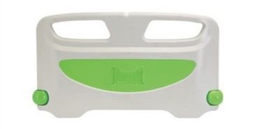 Tête de lit portative de lit d'hôpital d'ABS d'hôpital de lit de matériel médical en plastique d'accessoires