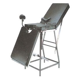Lit obstétrique médical de la livraison d'hôpital de Tableau imperméable avec le matelas