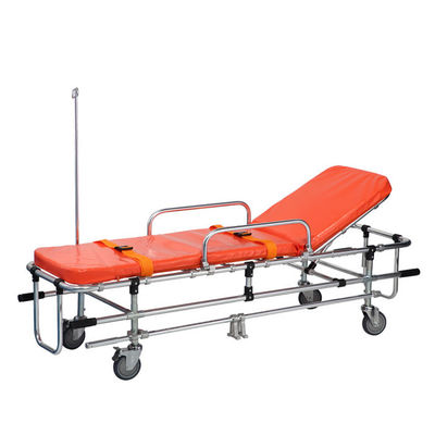 Chariot patient au transport 160Kg de l'ambulance 194cm avec IV Polonais