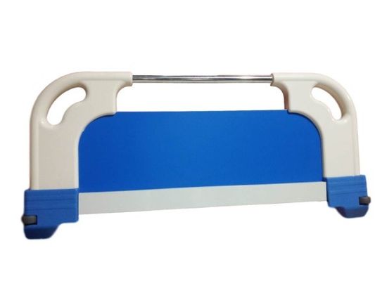 Tête de lit en aluminium anti-collision d'hôpital de la roue 32MM