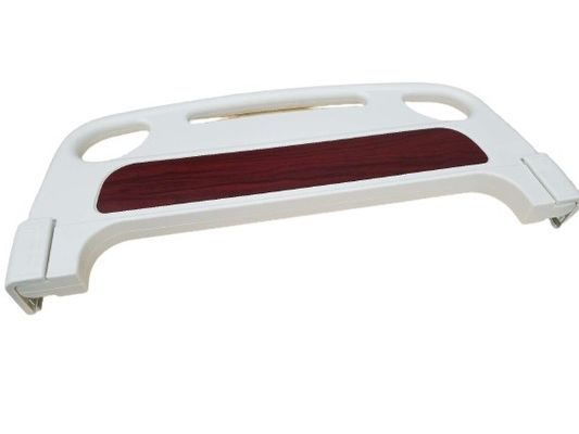 Tête de lit de lit de réadaptation du soufflage de corps creux de clinique 90cm