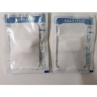 Consommables hémostatiques de dispositif médical d'éponge de gélatine absorbable de dialyse