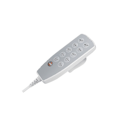 ODM de boîte de contrôle de déclencheur de contrôle de Medical Bed Remote de contrôleur de main