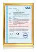 Chine Jiaxing Kenyue Medical Equipment Co., Ltd. certifications